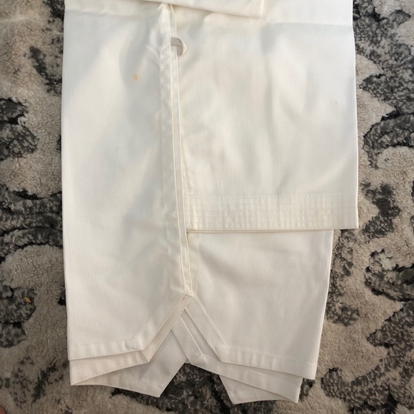 Taekwondo 🥋 Sparring Style Dobok Top and Pant Set - Picture 4 of 13